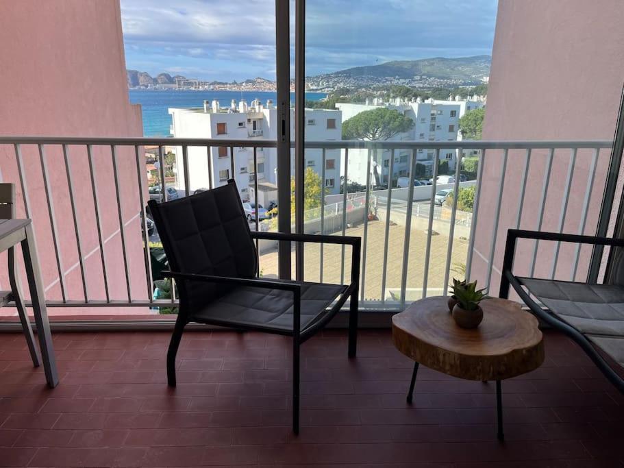 T2 Pleine Vue Mer, Plage A Pied - La Ciotat Exterior photo